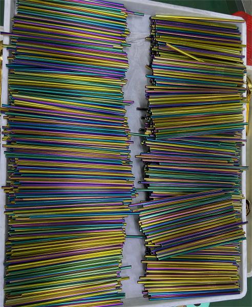 Stainless Steel Cutlery Small Metal Hardware PVD Machine Manufacturer