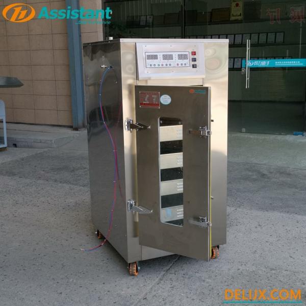 150 kg/time Efficiency DL-6CFJ-20QB Black Tea Fermentation Machine with 5 Tray Layers