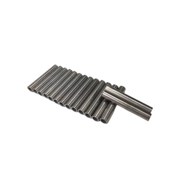 ASTM B387 Seamless Tungsten Pipe 50mm  W1 W2 Pure Tungsten Tube