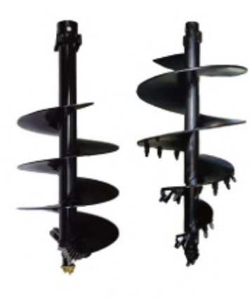 10-30тн экскаватор Земля сверла для EC120 EC130 EC140 EC210 EC240 EC290 экскаватор