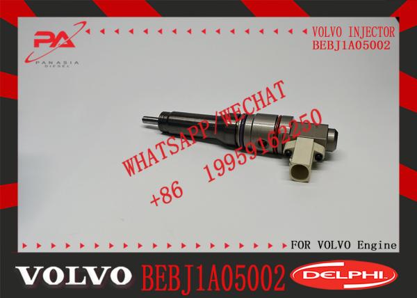 Inyector inteligente de combustible diésel de nueva calidad BEBJ1A05002 BE BJ1A00202 01905001 1905001 1846419 PARA DAF CF95/XF 105 MX de alto flujo