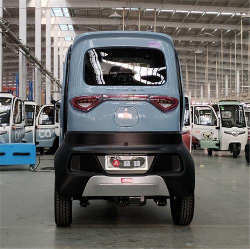 CCC Electric Tricycle Passenger 3 Wheel Electric Tricycle For Passenger