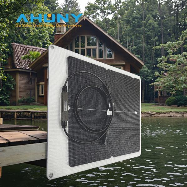 China Manufacturer Flexible Solar Panels High Quality Factory Best Price Solar Panels 200W Solar Panel Photovoltaic Panels