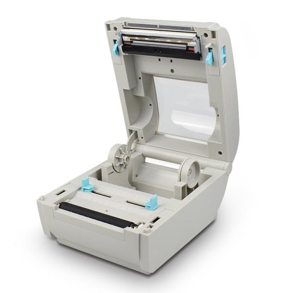 Versatile Thermal Shipping Label Printer for Barcode Labeling in Retail and Kitchen