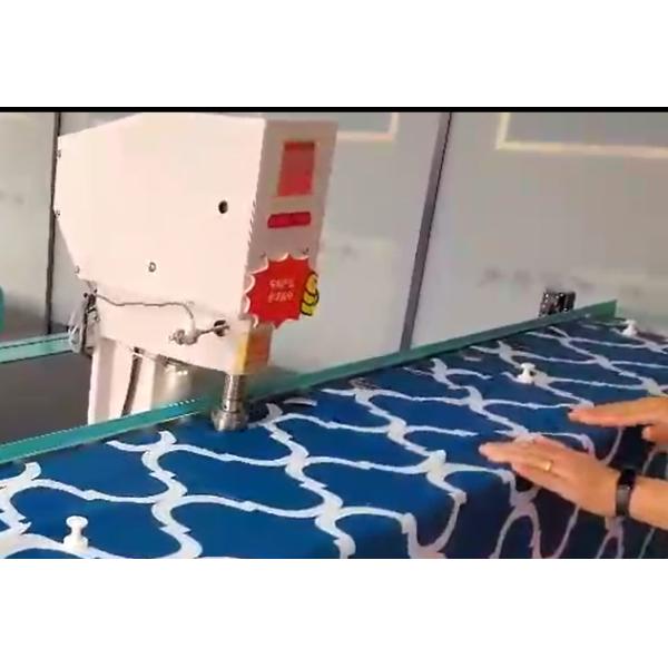 3600*600*1160mm Lihua Manufacturing Plant Automatic Shower Curtain Punching Hole Machine