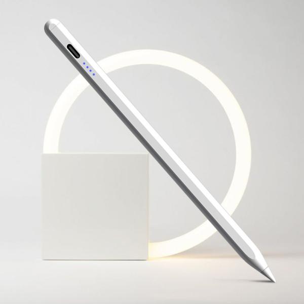Estilete ativo pintado Pen For Touch Screens do lápis de alumínio do estilete de Digitas