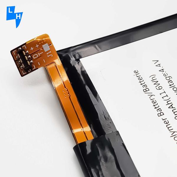 3000 мАч полимерная батарея для BlackBerry DTEK60 TLP030F2 Мобильная телефонная система Модель 6070