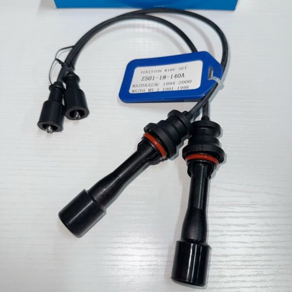 Z501-18-140A EPDM Ignition Wire For MAZDA 323C 1994-1998 MAZDA MX-3(EC) 1991+ Car