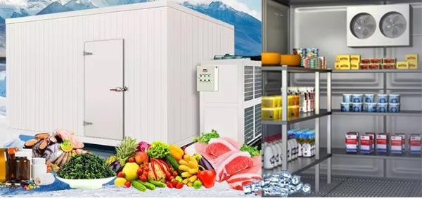 Customizable Cold Storage Room for Your Temperature-Controlled Storage
