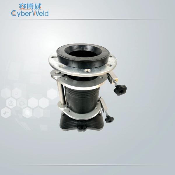 Electrofusion Welding Spigot Clamp 160mm Slimline Single Sized Restraining Clamp