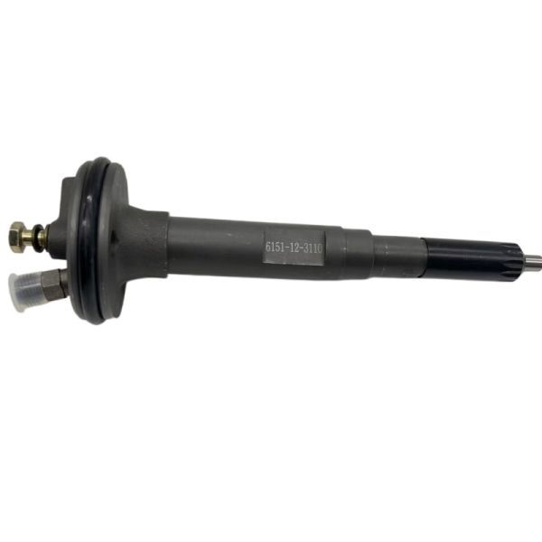 6151-12-3110 Diesel Fuel Injector Engine Injector Assembly