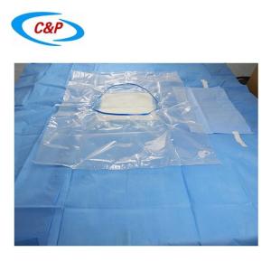 Tela cirúrgica de cesariana com certificação CE ISO13485