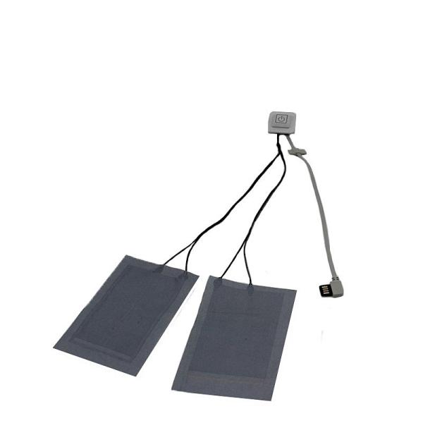 USB куртки поручая лист длинноволновой части инфракрасной области пусковой площа