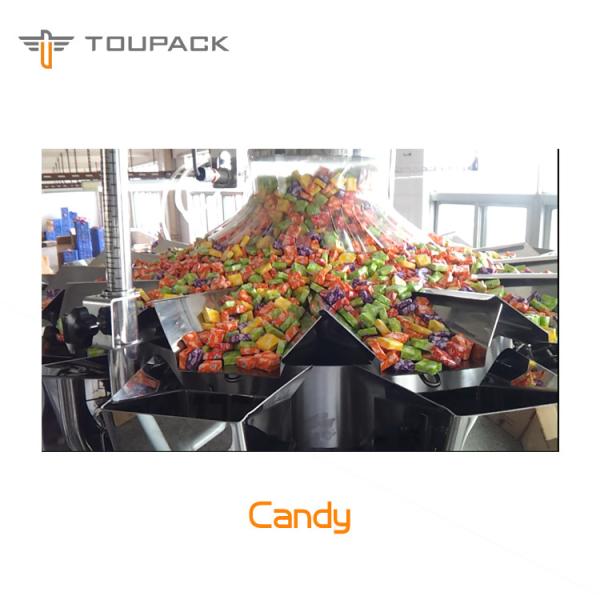 Гайки семян 32 головы смешивая Weigher Multihead зерен
