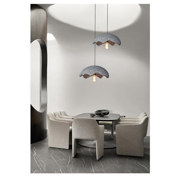 Nordic Restaurant Wabi Sabi LED Chandeliers Designer Home Decoration Pendant Lights（WH-VP-177)