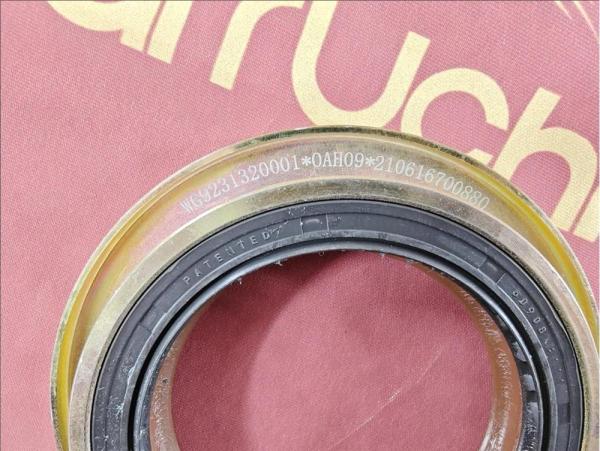 WG9231320001 for SINOTRUK HOWO Spare Parts OIL SEAL