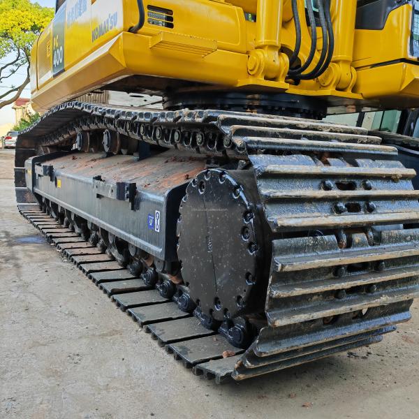 400000KG PC400 Used Komatsu Excavator Komatsu 400 Excavator