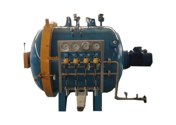 Aquecimento elétrico da autoclave 380V de borracha composta de alta pressão para a indústria alimentar