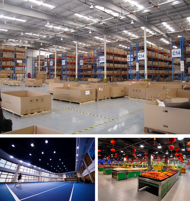 206 мм Диаметр Круглый модульный объектив для высокого света НЛО объектив 90 градусов φ206 мм ПК светодиодный объектив