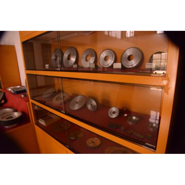 Resin Diamond and CBN Grinding Wheels for Solar Photovoltaic Industry Long-Lasting