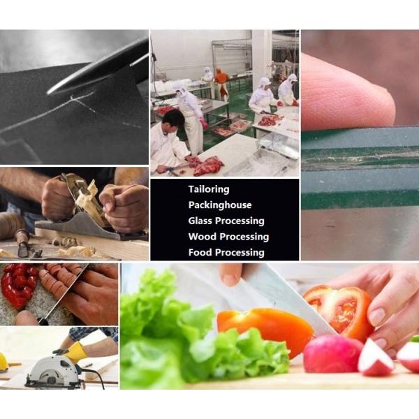 Food Grade Stainless Steel 304 Ring Mesh Butcher Safety Gloves