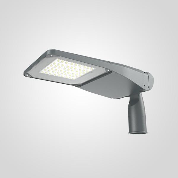 RAL7040 Iluminação de rua LED de eficiência energética CE ROHS Iluminação de rua industrial