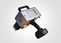 Pequeño portátil portátil LCD batería eléctrica dot Peen Pin Marcando máquina grabador eléctrico para el metal