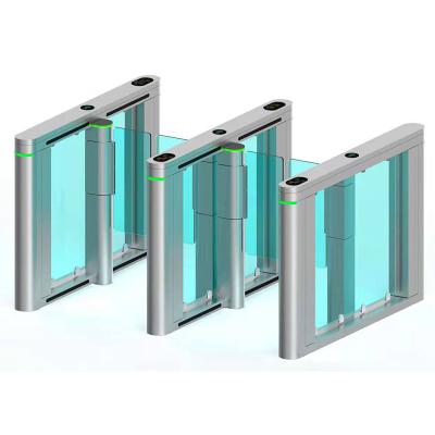 Anti tourniquet statique de créneau de vitesse de l'empreinte digitale GB304 de code barres RFID