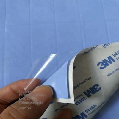 Resistência de alta temperatura da almofada condutora térmica de RoHS 1.2-8W/M.K 15mm