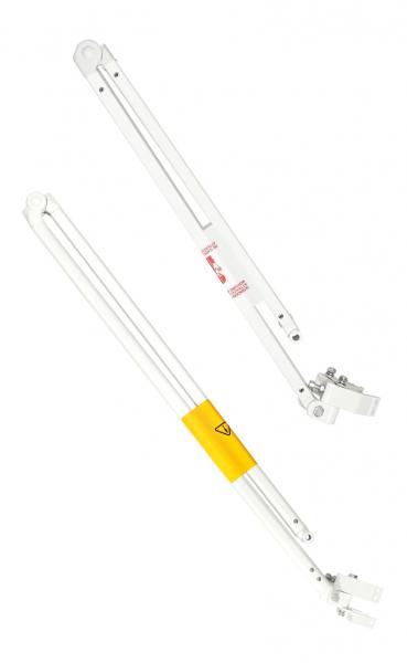 Алюминиевая сила oudoor покрыла retractable аксессуары /awning оружий тента/retractable оружия для тентов