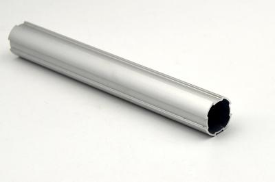 Profile Tube 28mm 43mm Aluminum Alloy Lean Pipe For Aluminium Lean Pipes System