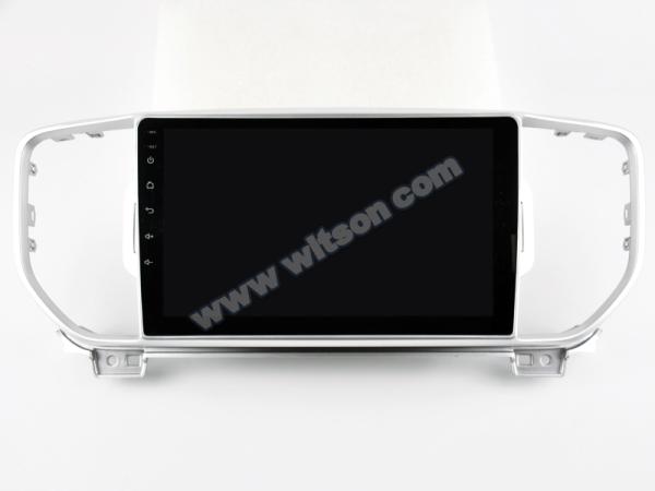 9/10.1 Screen For Kia Sportage 4 KX5 2016-2018 Car Multimedia Stereo
