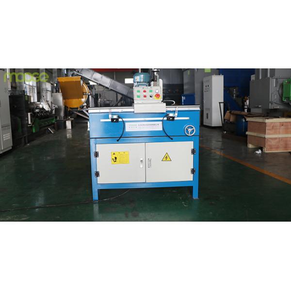 Лезвие дробилки PLC вспомогательного машинного оборудования высокой точности пластиковое меля точить машину