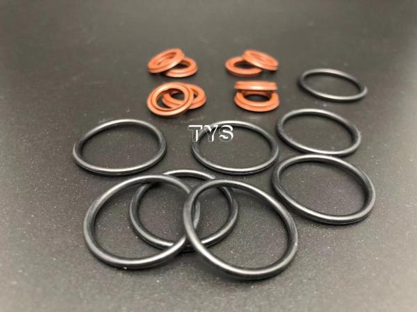 CAT320B Pilot Valve Excavator Gear Pump Seal LBH 10*14*2.2  Material