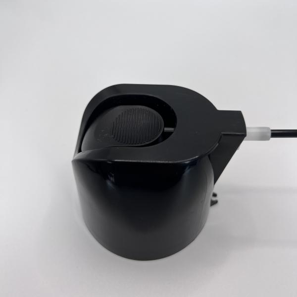 Optimal Precision Actuator With Extension Tube Cleaning And Maintenance