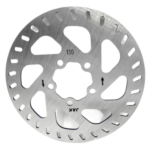 Mi3 Mi4 Pro 130MM Electric Scooter Disc Brake Pads Aluminum Alloy