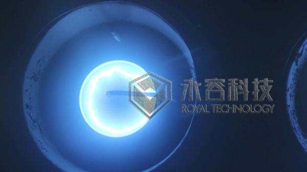 Machines de revêtement d'ions par évaporation multi-arc