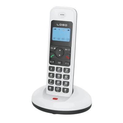 Caller Display Wireless Landline Desktop Telephone for Hotels Offices and Homes Handsfree Answer