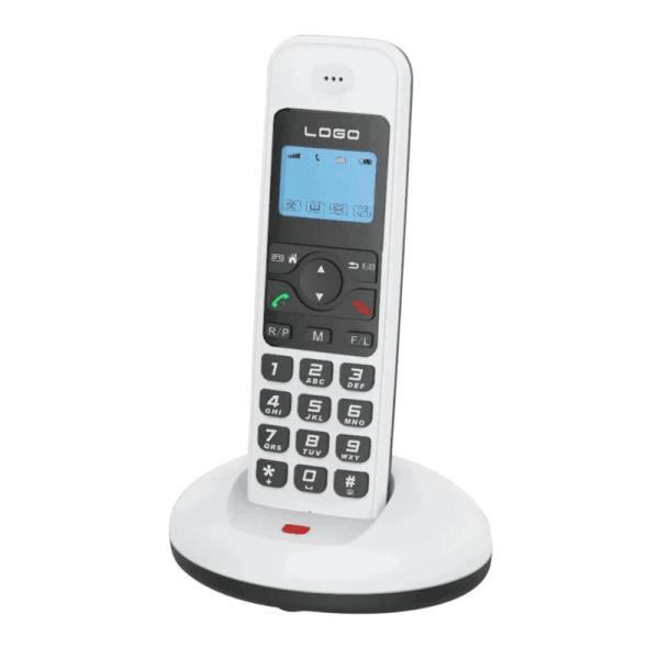 Caller Display Wireless Landline Desktop Telephone for Hotels Offices and Homes Handsfree Answer