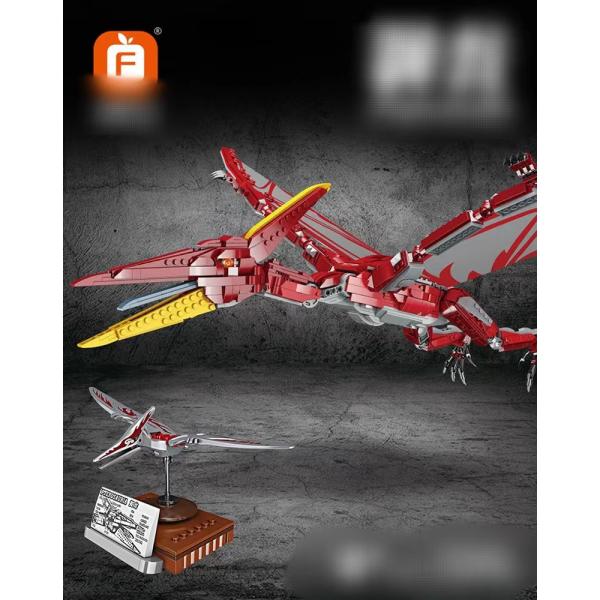 Creative DIY Toys Develop Creativity Panrose Large Dinosaur Puzzle for Children and Boys