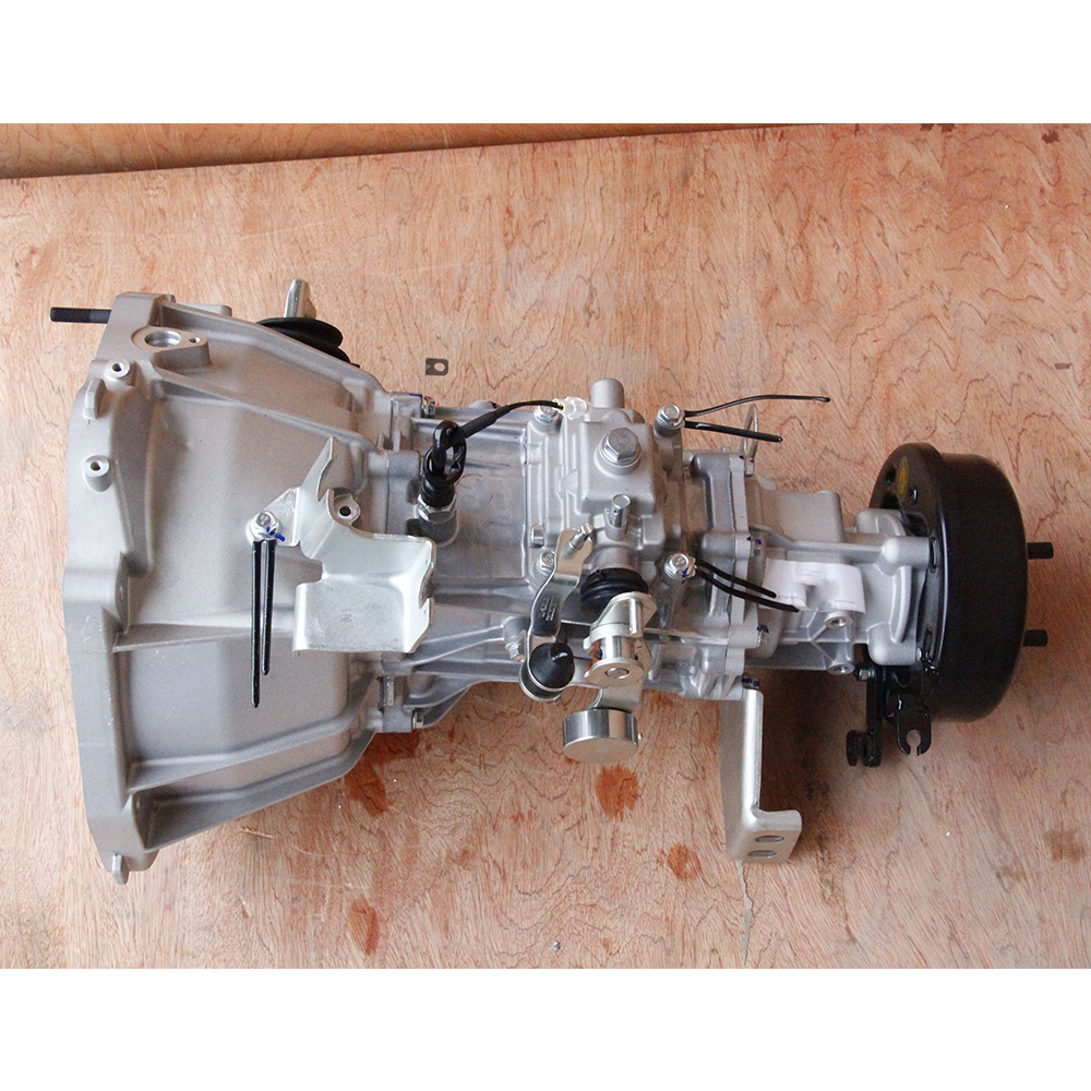 Zpartners MR5T18B02 Manual Transmission Assembly Gearbox for DFSK D71 Plus SFG16C Engine OEM 1700010-E31-16A Auto Parts