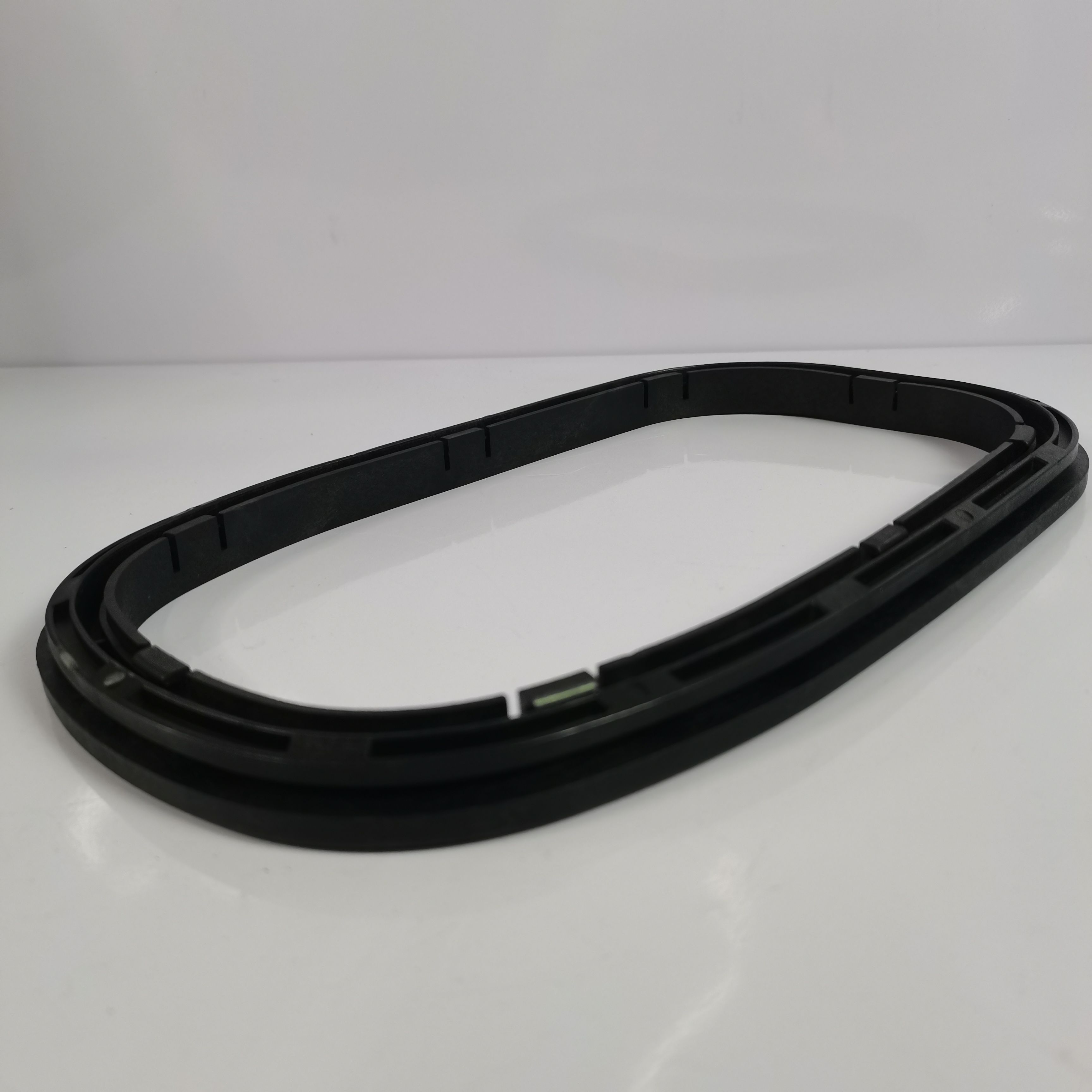 FAW Truck Transmission System Parts, Gearshift Lever Dust Cover Clip 1703043/48A707
