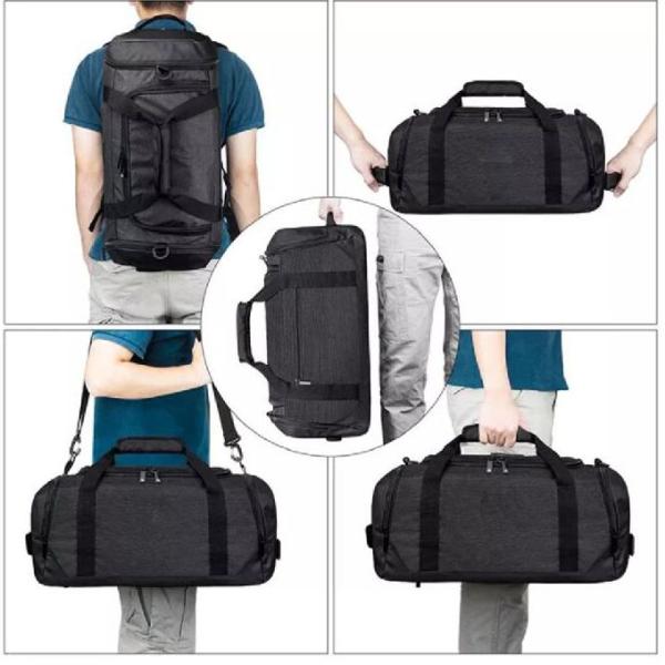 Спорт нового дизайна на открытом воздухе кладут Duffel в мешки спортзала Tote водостойкое