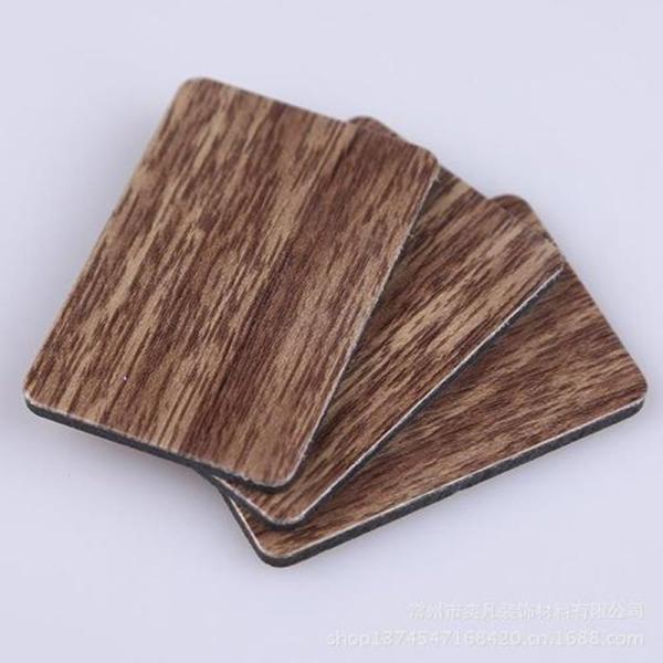 Modern Design Applications 4x8 Aluminium Composite Panel with ISO9001 Certification
