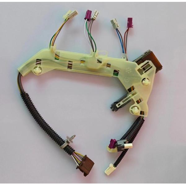 2019- Sistema de Transmissão Automática TRANSMESUN 8L45 8L90 caixa de engrenagens cablagem para Chevrolet