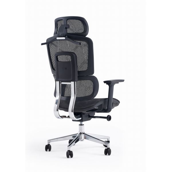 High Back Ergonomic Full Mesh Chair 3D Armrest Executive Office Chair Modern