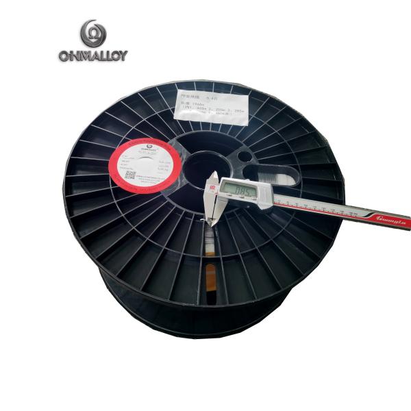 O aquecimento elétrico do nicromo de OD0.85mm cabografa/fio isolado com polipropileno expulsa isolação para a máquina médica