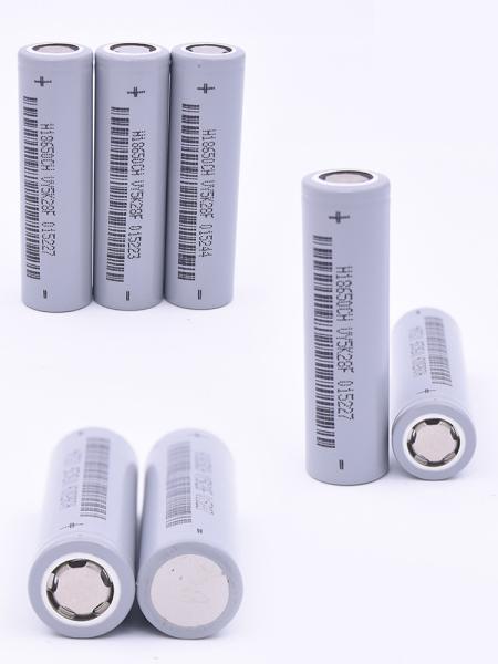 Scooter Use Rechargeable Lithium Scooter Battery 18650 3.6V 2600mAh Battery Cell for Electric Vehicles