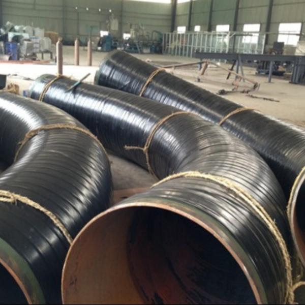 3LPE Coated Bend Pipe Production Line for Anti-Corrosion