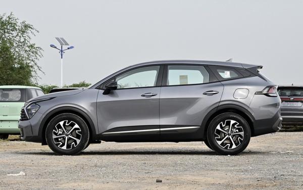 Kia Sportage 2023 1.5T 2WD Edición de lujo 1.5T 200HP L4